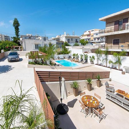 My Pixida Apartments Rhodes City Eksteriør bilde