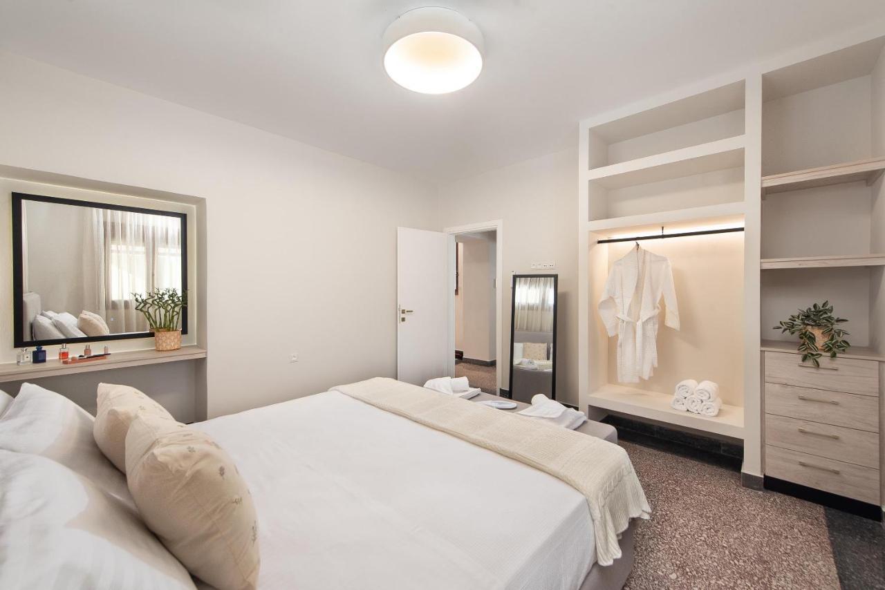 My Pixida Apartments Rhodes City Eksteriør bilde