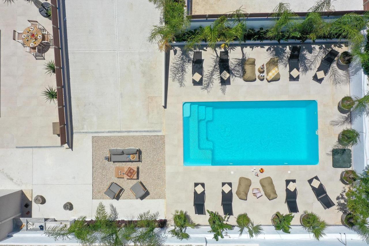 My Pixida Apartments Rhodes City Eksteriør bilde