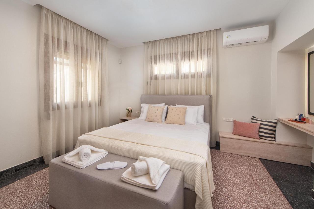 My Pixida Apartments Rhodes City Eksteriør bilde