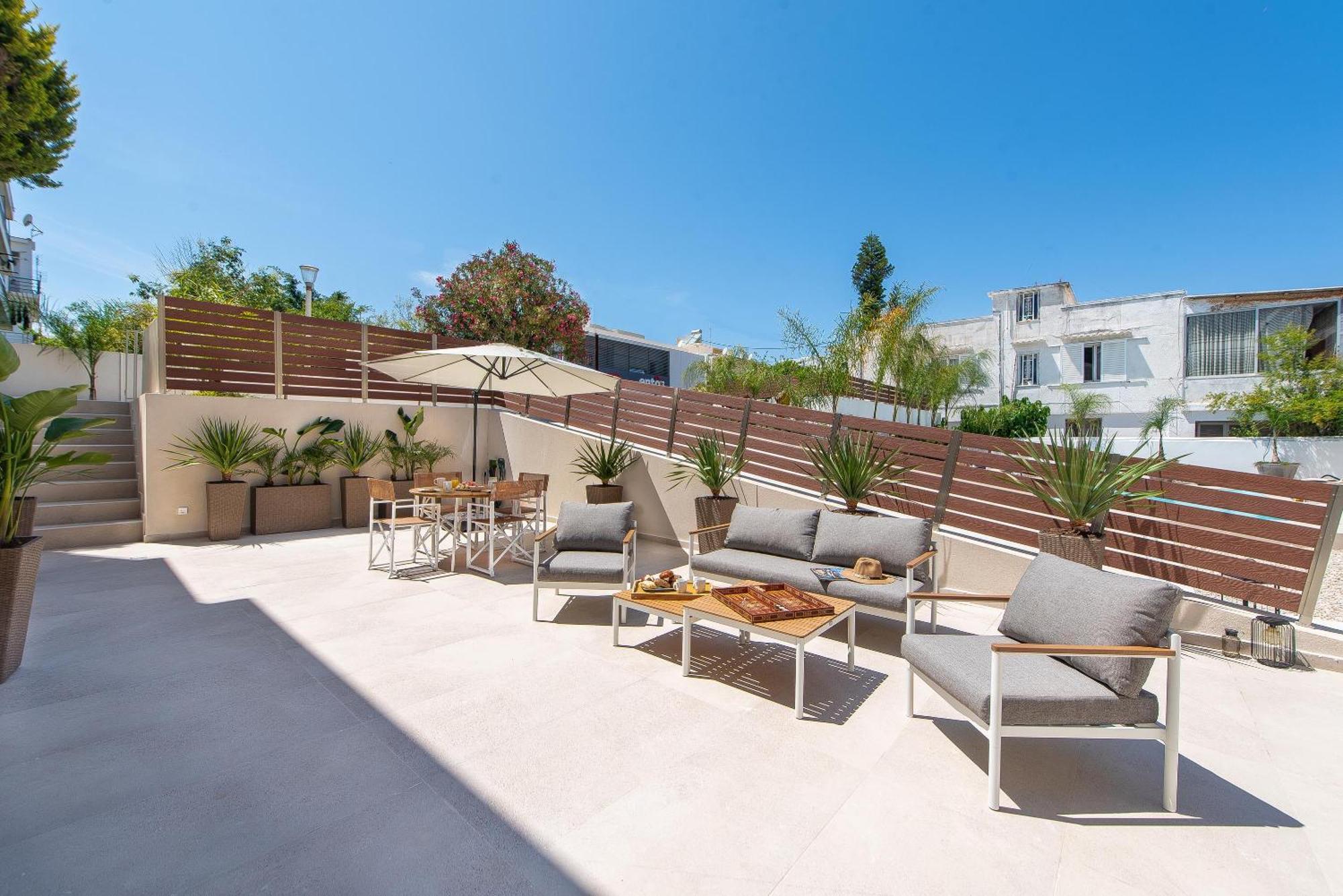 My Pixida Apartments Rhodes City Eksteriør bilde