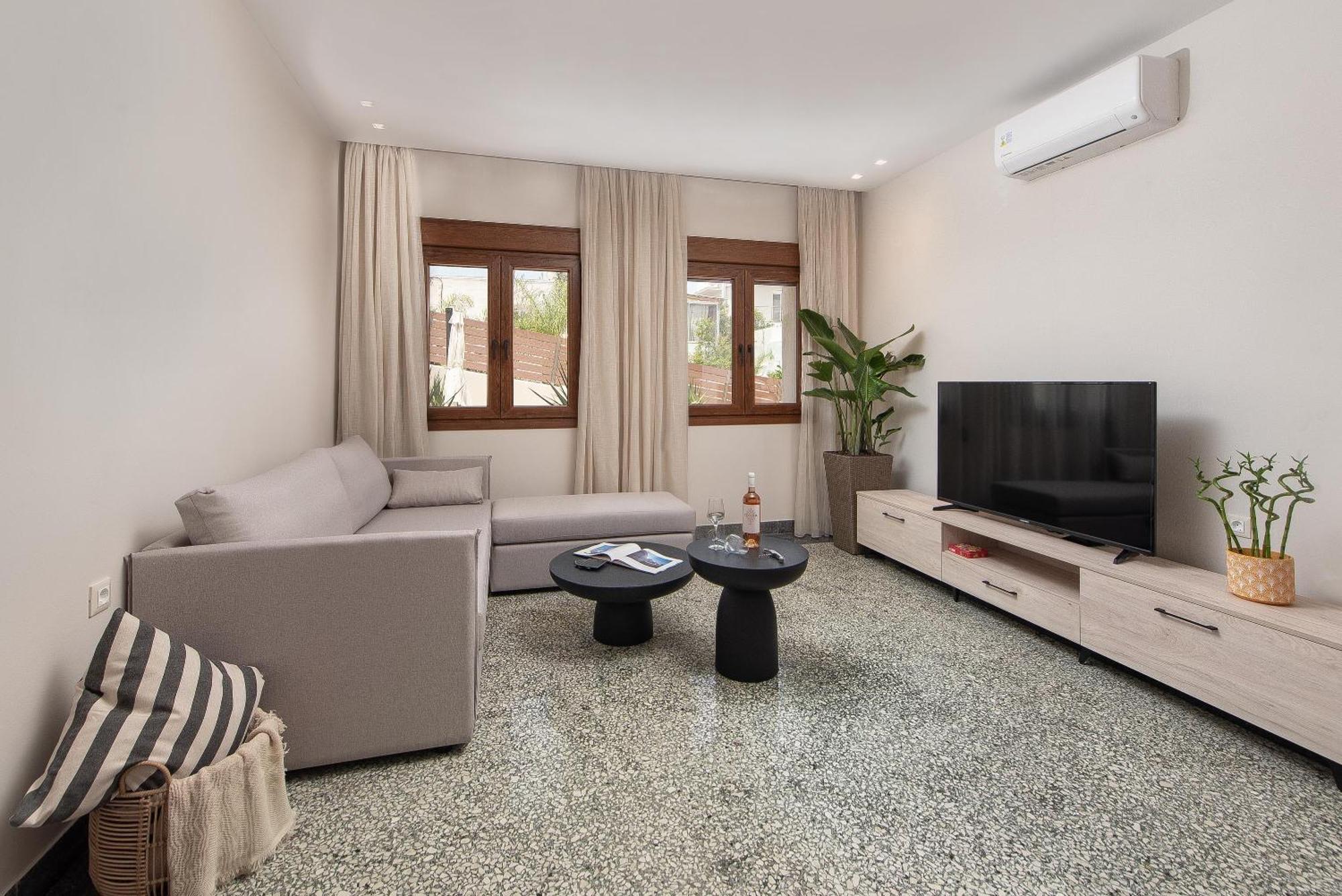 My Pixida Apartments Rhodes City Eksteriør bilde