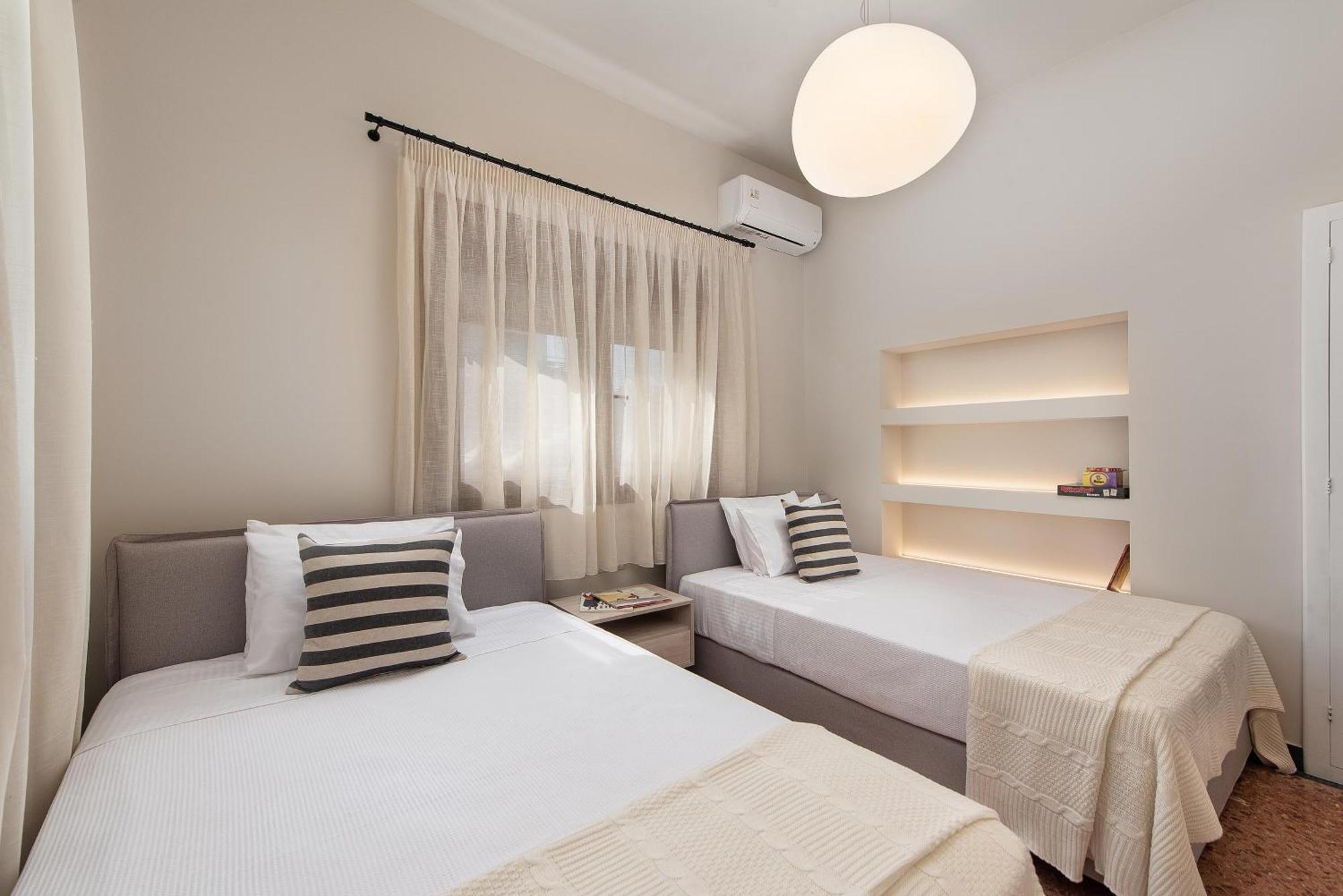 My Pixida Apartments Rhodes City Eksteriør bilde